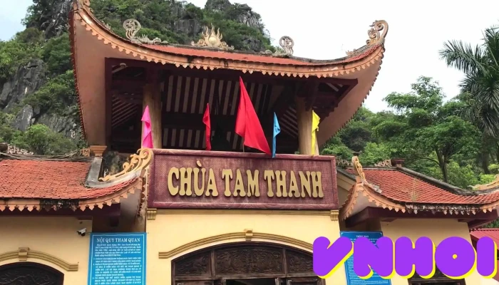 Chua Tam Thanh Den - Lạng Sơn
