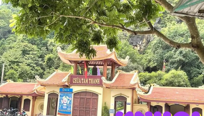 Chùa Tam Thanh - Lạng Sơn
