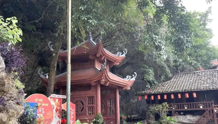 Chua Tam Thanh Moi Nhat - Lạng Sơn