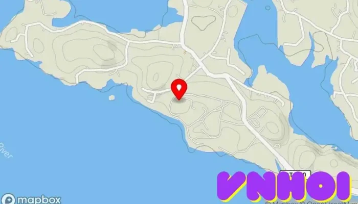 bản đồ của Chùa Thác Vàng Chùa, Điểm thu hút khách du lịch trong Thái Nguyên