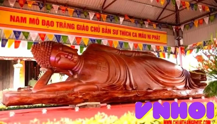 Chua Thang Phuc Tat Ca - Hải Phòng
