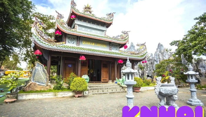 Chùa Thanh Lương - Tuy An