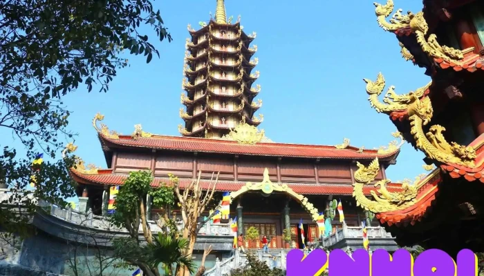 Chùa Thánh Quang - Bắc Ninh