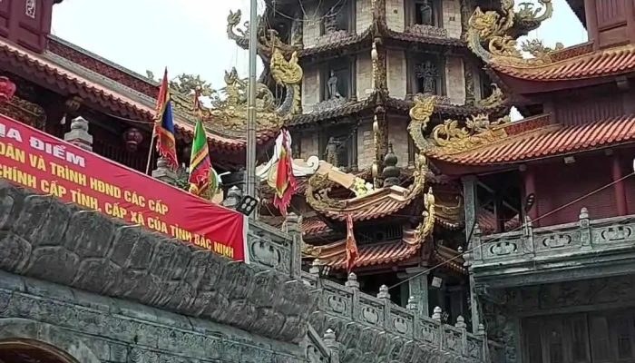 Chua Thanh Quang Moi Nhat - Bắc Ninh