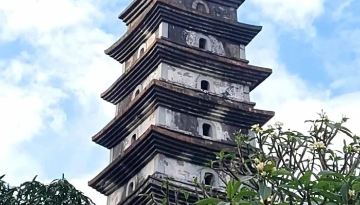 Chua Thap Pho Minh Moi Nhat - Nam Định
