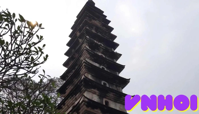 Chua Thap Pho Minh Video - Nam Định
