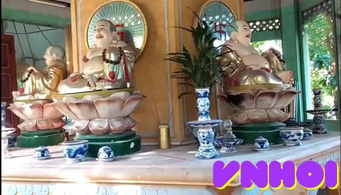 Chua Thien Loc Video - Khánh Hòa