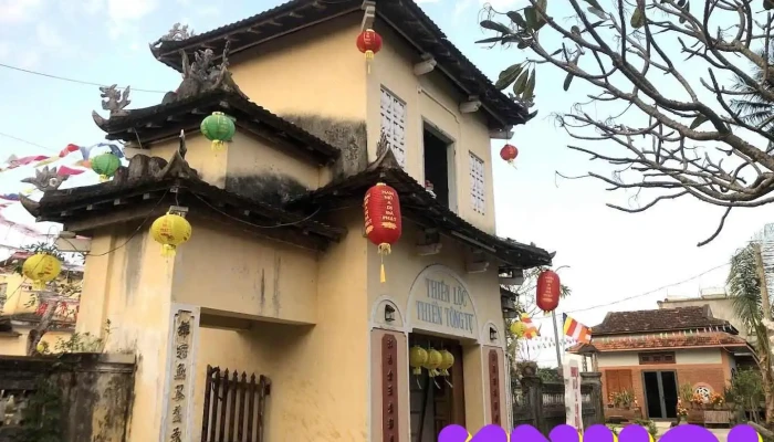 Chùa Thiên Lộc - Khánh Hòa