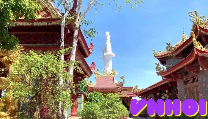 Chua Thien Phuoc Video - Tiền Giang