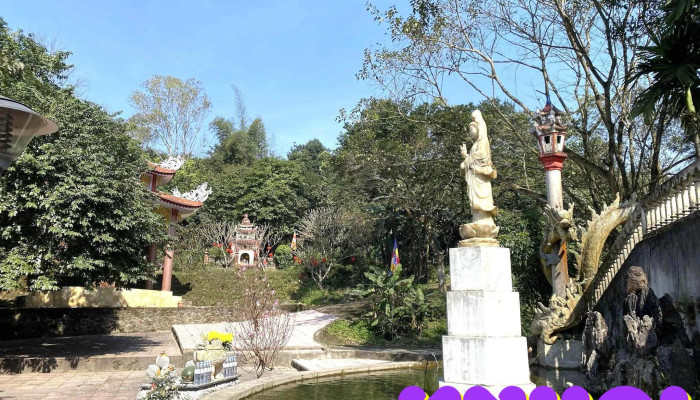 Chùa Thiên Tượng - Kinh Dương Vương
