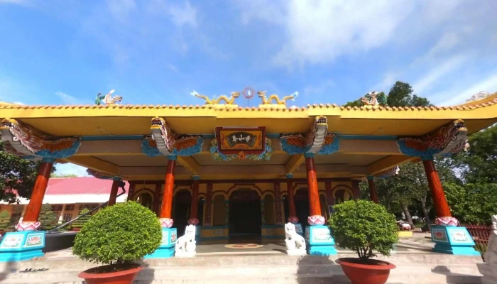 Chua Thoi Son Che Do Xem Pho Va 360deg - An Giang