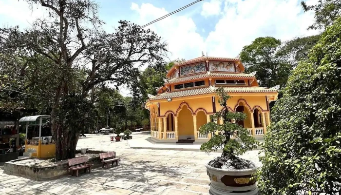 Chua Thoi Son Moi Nhat - An Giang