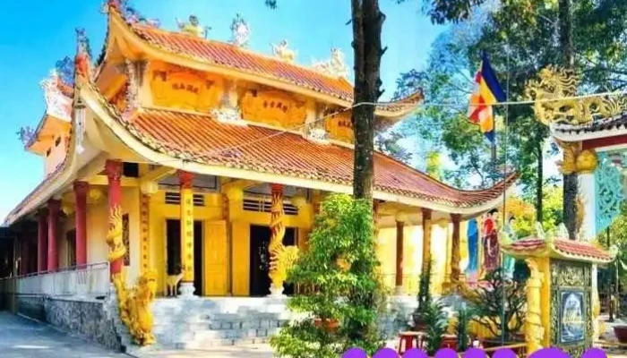 Chua To Long Hung Moi Nhat - Bình Dương
