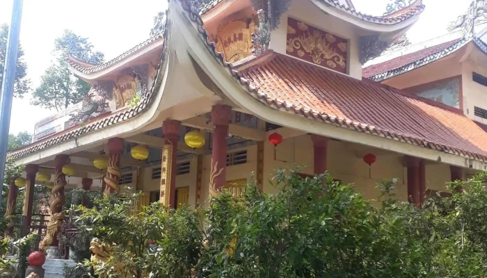 Chua To Long Hung Tat Ca - Bình Dương