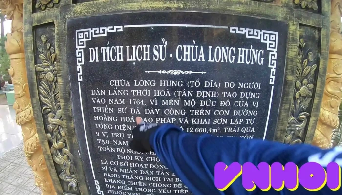 Chua To Long Hung Video - Bình Dương