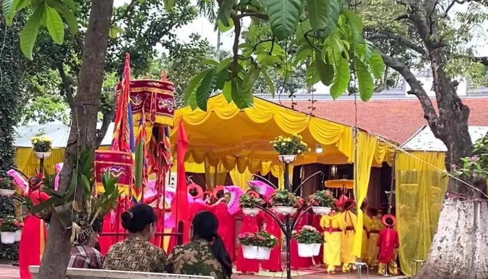 Chua To Phuc Nghiem Tu Man Nuong Moi Nhat - Bắc Ninh