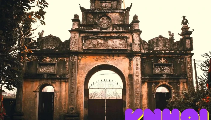 Chua To Phuc Nghiem Tu Man Nuong Tat Ca - Bắc Ninh