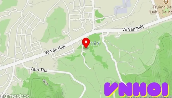 bản đồ của Chùa Trà Am Chùa phật giáo, Điểm thu hút khách du lịch trong Thành phố Huế