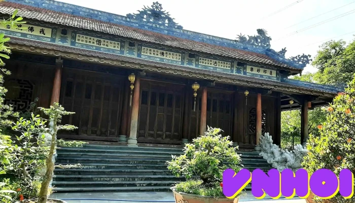 Chua Tra Am Tat Ca - Thành Phố Huế