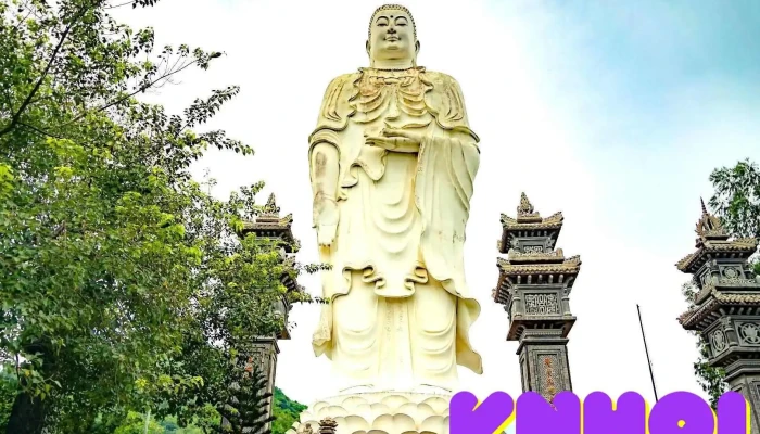 Chùa Tòng Lâm Lô Sơn (Chùa Đá Lố) - Khánh Hòa