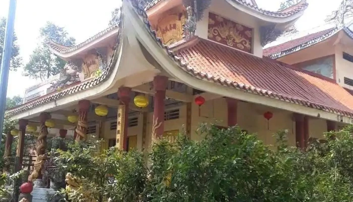 Chùa Tổ Long Hưng - Bình Dương