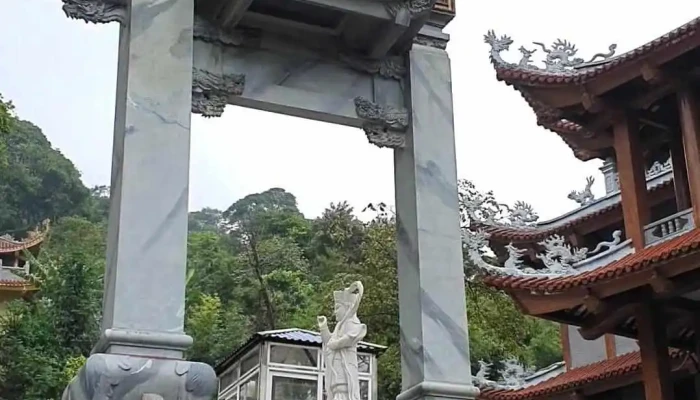 Chua Vang Tam Dao Video - Vĩnh Phúc