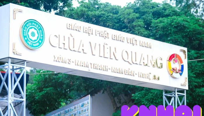 Chua Vien Quang Cua Chu So Huu - Nghệ An