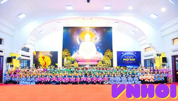Chua Vien Quang Tat Ca - Nghệ An