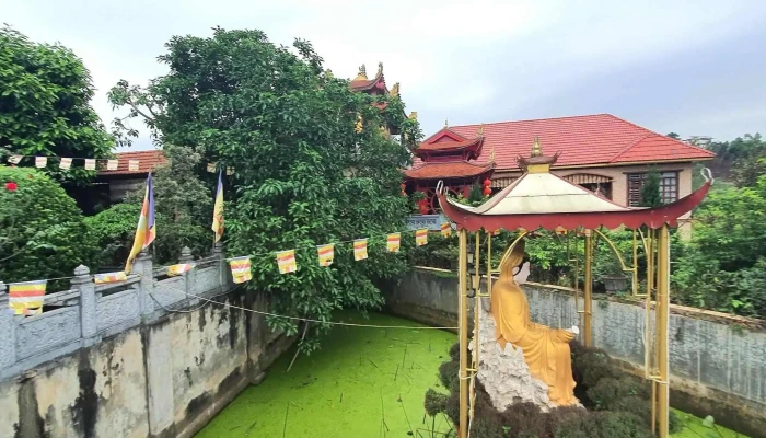 Chùa Viên Thông Thiền Tự - Hà Nội - Lào Cai