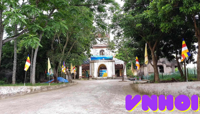Chùa Vĩnh Nghiêm - Vĩnh Lộc