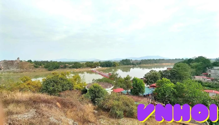 Chùa Vồm - Thiệu Khánh