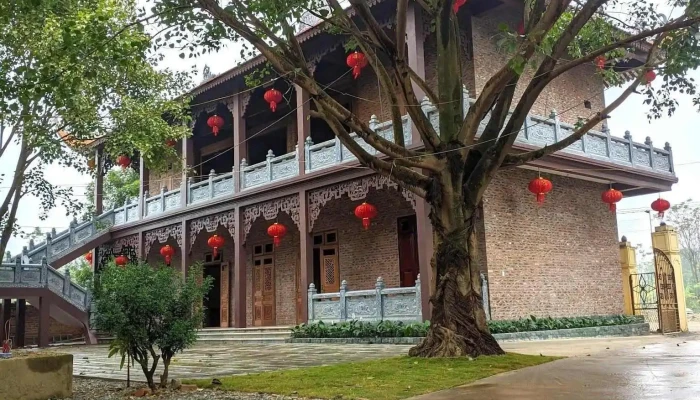 Chùa Yên Quán - Bình Định