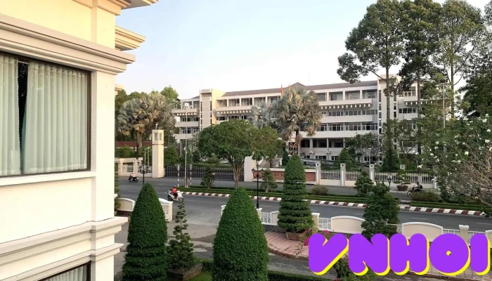 Chuong Duong Hotel Cua Khach Tro - Tiền Giang