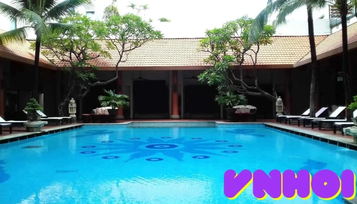Chuong Duong Hotel Tien Nghi - Tiền Giang