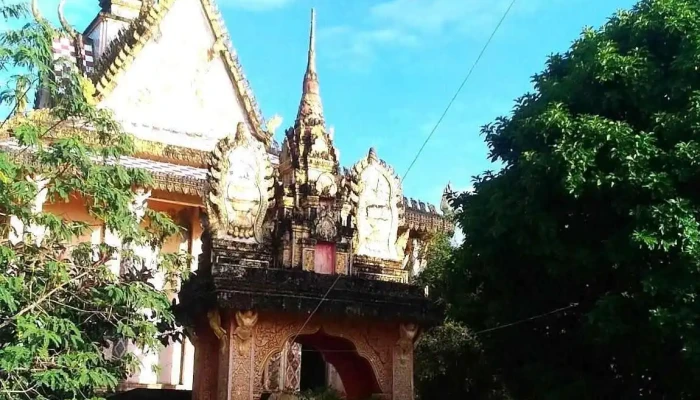 Chùa Ngan Dừa - Ngan Dừa