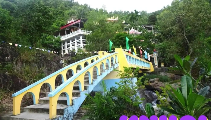 Chùa Suối Đổ - Khánh Hòa