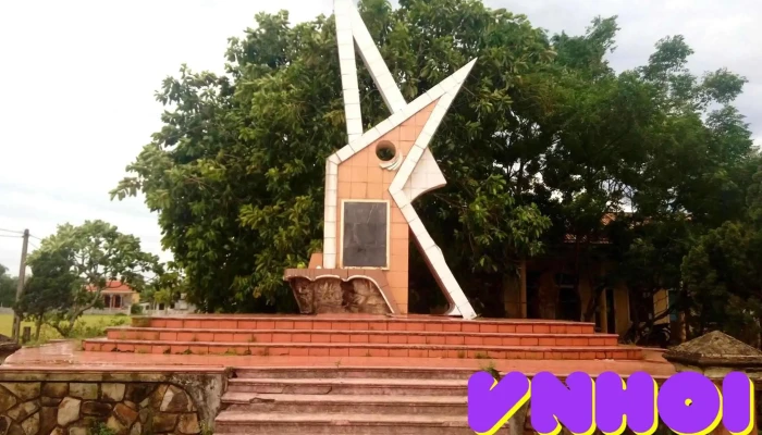 Chốt Thép Long Quang - Triệu Trạch
