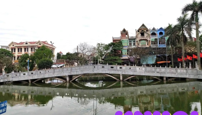 Chợ Bình Mỹ - Tt. Bình Mỹ
