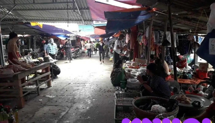 Chợ Cuồi - Nghệ An