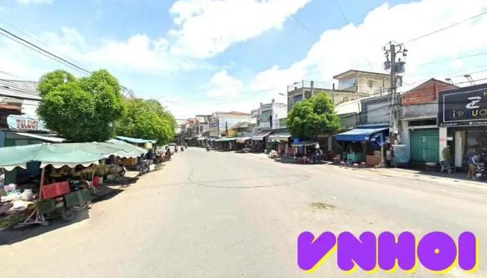 Chợ Cũ Trảng Bàng - Trảng Bàng