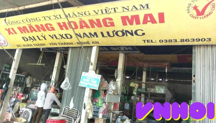 Chợ Gám - Nghệ An