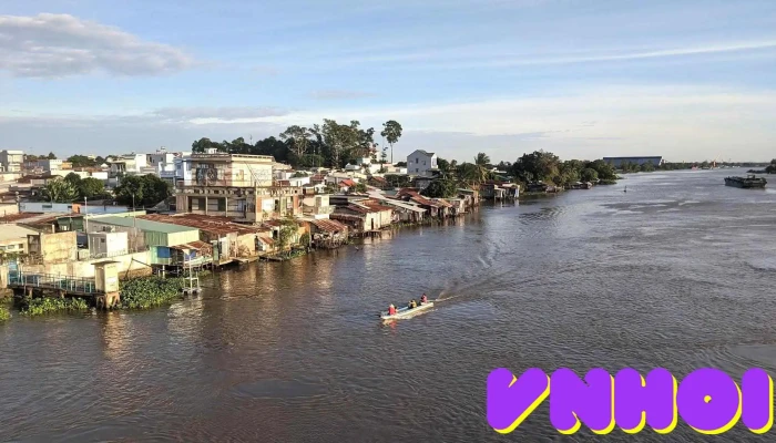 Chợ Gò Dầu - Gò Dầu
