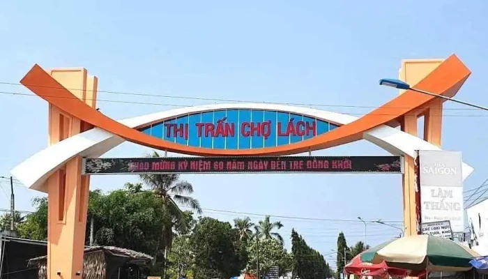 Chợ Lách - Bến Tre