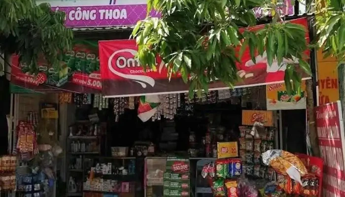 Chợ Nghi Trung - Nghệ An