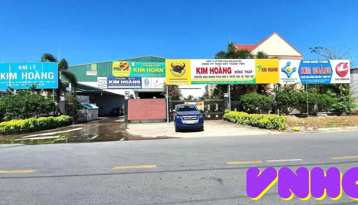 Chợ Nha Mân - Tân Nhuận Đông
