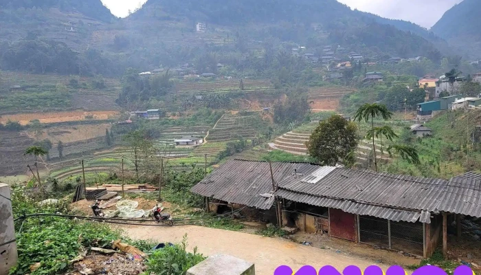 Chợ phiên Cán Cấu - Si Ma Cai