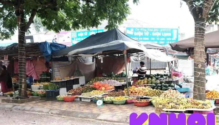 Chợ Trùng Khánh - Cao Bằng