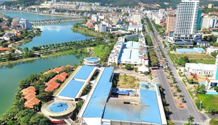 Chợ Đêm Hạ Long - Quảng Trường Sun Carnival - Hạ Long