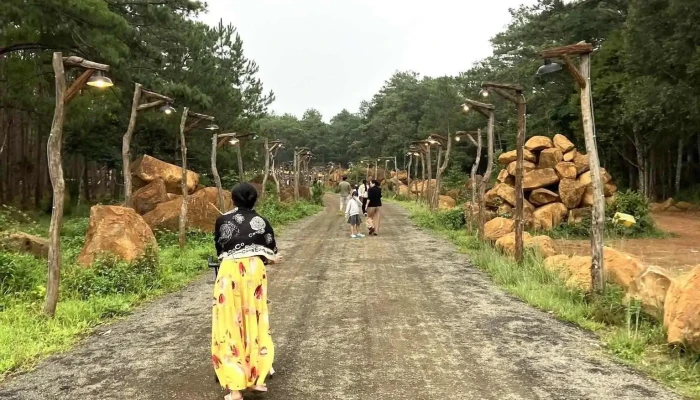 Chợ Đêm Măng Đen - Măng Đen