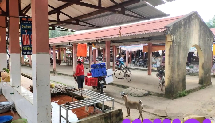 Chợ Đón Xuân Tín - Thọ Xuân